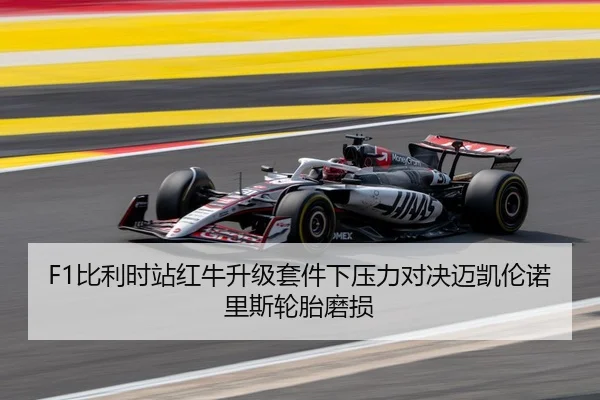 F1比利时站红牛升级套件下压力对决迈凯伦诺里斯轮胎磨损