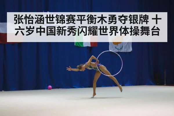 female gymnast competition