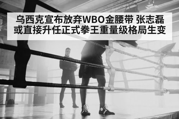 heavyweight boxer training